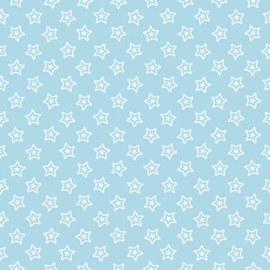 Dekoratif elementlerle basit, pürüzsüz desen. Moda baskıları ya da ambalaj kağıdı için güzel bir arkaplan.