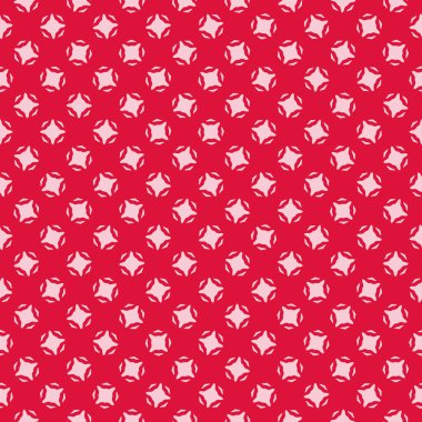 Dekoratif elementlerle basit, pürüzsüz desen. Moda baskıları ya da ambalaj kağıdı için güzel bir arkaplan.