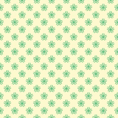 Dekoratif elementlerle basit, pürüzsüz desen. Moda baskıları ya da ambalaj kağıdı için güzel bir arkaplan.