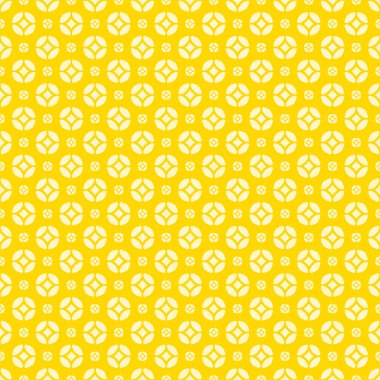 Dekoratif elementlerle basit, pürüzsüz desen. Moda baskıları ya da ambalaj kağıdı için güzel bir arkaplan.