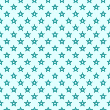 Dekoratif elementlerle basit, pürüzsüz desen. Moda baskıları ya da ambalaj kağıdı için güzel bir arkaplan.