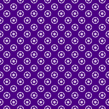 Dekoratif elementlerle basit, pürüzsüz desen. Moda baskıları ya da ambalaj kağıdı için güzel bir arkaplan.