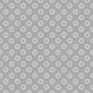 Dekoratif elementlerle basit, pürüzsüz desen. Moda baskıları ya da ambalaj kağıdı için güzel bir arkaplan.