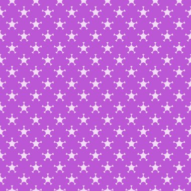 Dekoratif elementlerle basit, pürüzsüz desen. Moda baskıları ya da ambalaj kağıdı için güzel bir arkaplan.