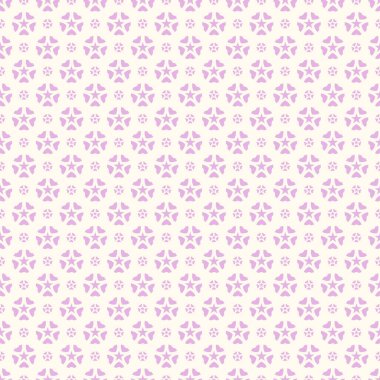 Dekoratif elementlerle basit, pürüzsüz desen. Moda baskıları ya da ambalaj kağıdı için güzel bir arkaplan.