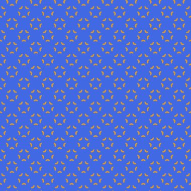 Dekoratif elementlerle basit, pürüzsüz desen. Moda baskıları ya da ambalaj kağıdı için güzel bir arkaplan.