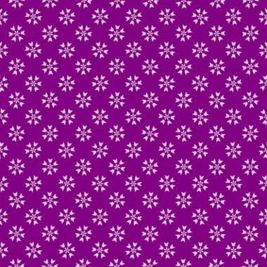 Dekoratif elementlerle basit, pürüzsüz desen. Moda baskıları ya da ambalaj kağıdı için güzel bir arkaplan.