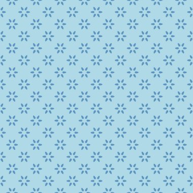 Dekoratif elementlerle basit, pürüzsüz desen. Moda baskıları ya da ambalaj kağıdı için güzel bir arkaplan.