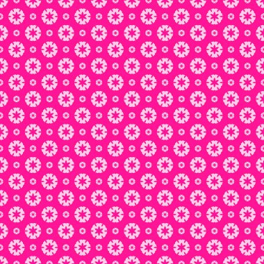 Dekoratif elementlerle basit, pürüzsüz desen. Moda baskıları ya da ambalaj kağıdı için güzel bir arkaplan.