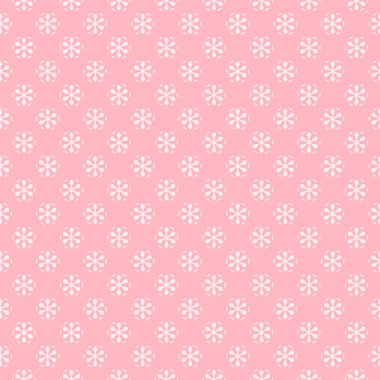 Dekoratif elementlerle basit, pürüzsüz desen. Moda baskıları ya da ambalaj kağıdı için güzel bir arkaplan.