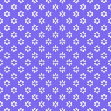 Dekoratif elementlerle basit, pürüzsüz desen. Moda baskıları ya da ambalaj kağıdı için güzel bir arkaplan.