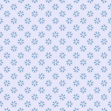 Dekoratif elementlerle basit, pürüzsüz desen. Moda baskıları ya da ambalaj kağıdı için güzel bir arkaplan.