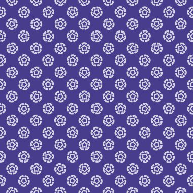 Dekoratif elementlerle basit, pürüzsüz desen. Moda baskıları ya da ambalaj kağıdı için güzel bir arkaplan.