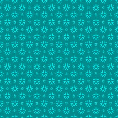 Dekoratif elementlerle basit, pürüzsüz desen. Moda baskıları ya da ambalaj kağıdı için güzel bir arkaplan.