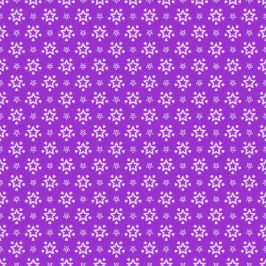 Dekoratif elementlerle basit, pürüzsüz desen. Moda baskıları ya da ambalaj kağıdı için güzel bir arkaplan.