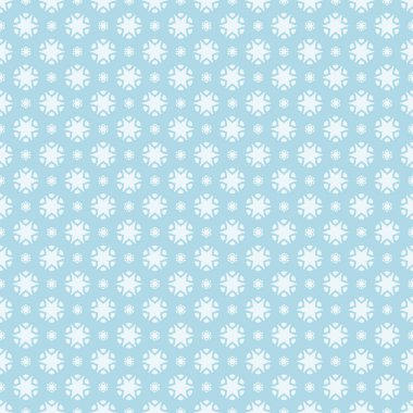 Dekoratif elementlerle basit, pürüzsüz desen. Moda baskıları ya da ambalaj kağıdı için güzel bir arkaplan.