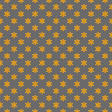 Dekoratif elementlerle basit, pürüzsüz desen. Moda baskıları ya da ambalaj kağıdı için güzel bir arkaplan.