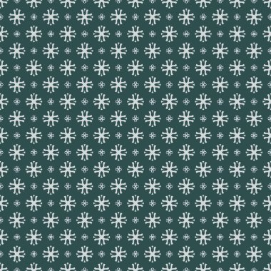 Dekoratif elementlerle basit, pürüzsüz desen. Moda baskıları ya da ambalaj kağıdı için güzel bir arkaplan.