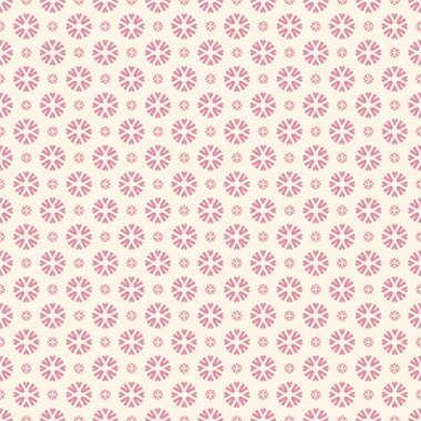 Dekoratif elementlerle basit, pürüzsüz desen. Moda baskıları ya da ambalaj kağıdı için güzel bir arkaplan.