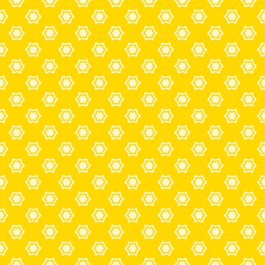 Dekoratif elementlerle basit, pürüzsüz desen. Moda baskıları ya da ambalaj kağıdı için güzel bir arkaplan.