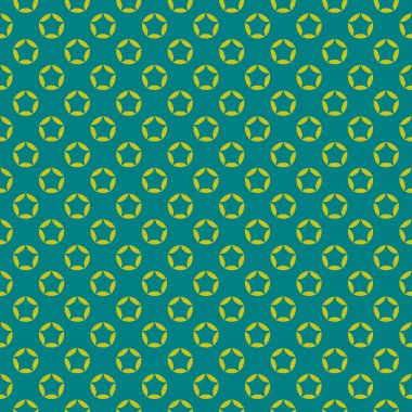 Dekoratif elementlerle basit, pürüzsüz desen. Moda baskıları ya da ambalaj kağıdı için güzel bir arkaplan.