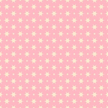 Dekoratif elementlerle basit, pürüzsüz desen. Moda baskıları ya da ambalaj kağıdı için güzel bir arkaplan.