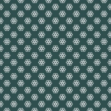 Dekoratif elementlerle basit, pürüzsüz desen. Moda baskıları ya da ambalaj kağıdı için güzel bir arkaplan.