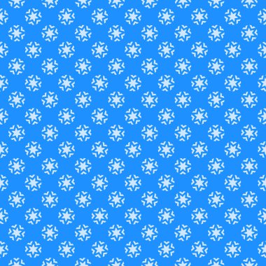 Dekoratif elementlerle basit, pürüzsüz desen. Moda baskıları ya da ambalaj kağıdı için güzel bir arkaplan.