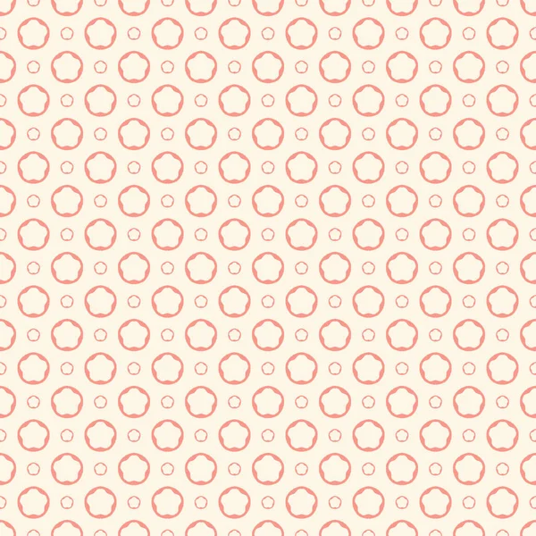 Dekoratif elementlerle basit, pürüzsüz desen. Moda baskıları ya da ambalaj kağıdı için güzel bir arkaplan.