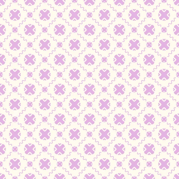 Dekoratif elementlerle basit, pürüzsüz desen. Moda baskıları ya da ambalaj kağıdı için güzel bir arkaplan.