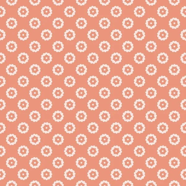Dekoratif elementlerle basit, pürüzsüz desen. Moda baskıları ya da ambalaj kağıdı için güzel bir arkaplan.