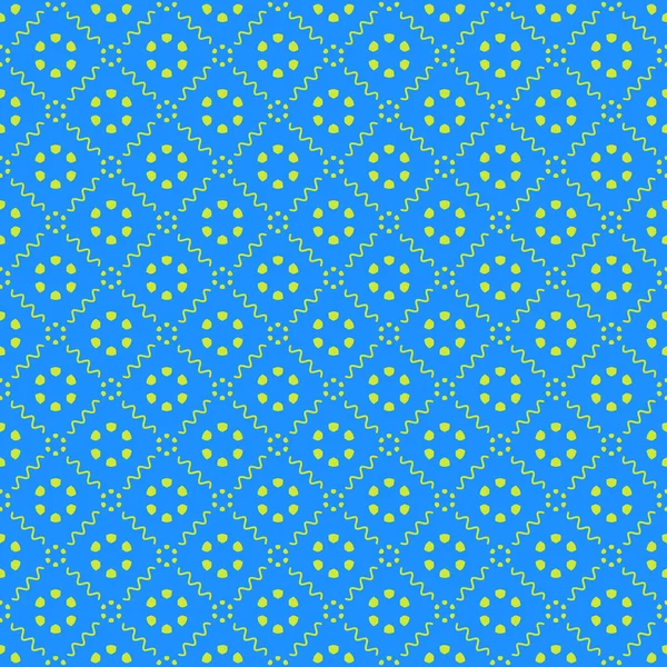 Dekoratif elementlerle basit, pürüzsüz desen. Moda baskıları ya da ambalaj kağıdı için güzel bir arkaplan.