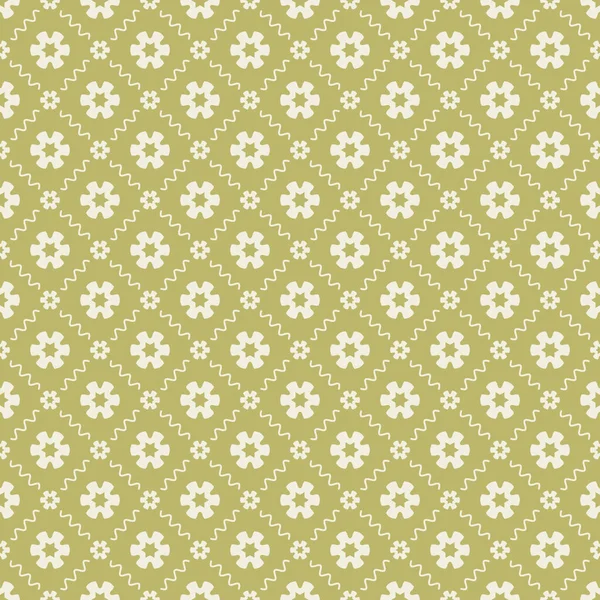 Dekoratif elementlerle basit, pürüzsüz desen. Moda baskıları ya da ambalaj kağıdı için güzel bir arkaplan.