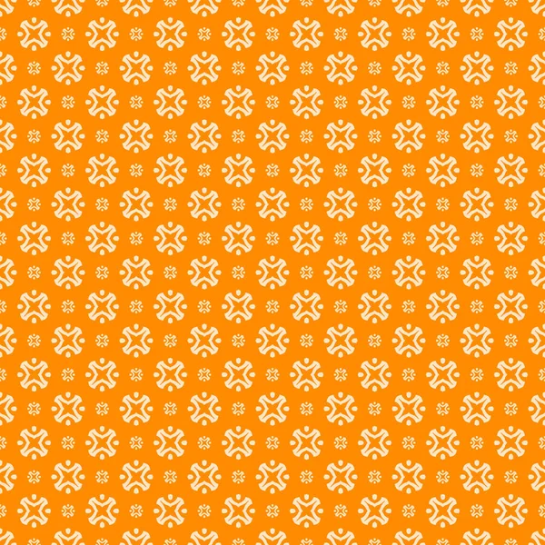 Dekoratif elementlerle basit, pürüzsüz desen. Moda baskıları ya da ambalaj kağıdı için güzel bir arkaplan.