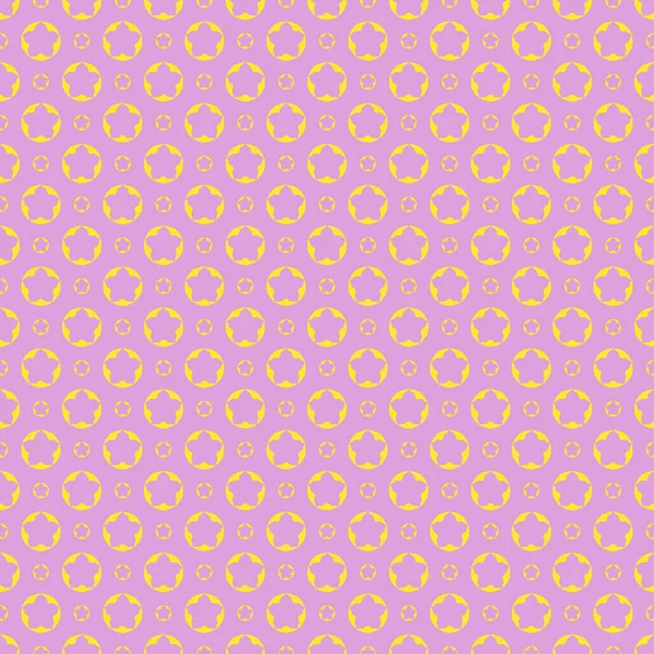 Dekoratif elementlerle basit, pürüzsüz desen. Moda baskıları ya da ambalaj kağıdı için güzel bir arkaplan.