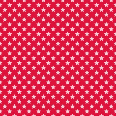 Yıldız arkaplanı. Yıldızlı kusursuz desen.