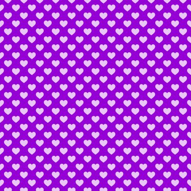 Şık kalpler, kusursuz vektör deseni. Düğün geçmişi. Tasarımınız için romantik vektör duvar kağıdı.
