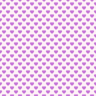 Şık kalpler, kusursuz vektör deseni. Düğün geçmişi. Tasarımınız için romantik vektör duvar kağıdı.