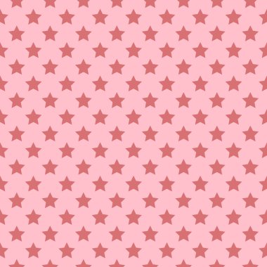 Yıldız arkaplanı. Yıldızlı kusursuz desen.