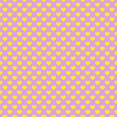Şık kalpler, kusursuz vektör deseni. Düğün geçmişi. Tasarımınız için romantik vektör duvar kağıdı.