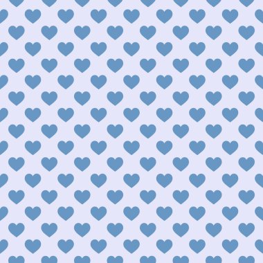 Şık kalpler, kusursuz vektör deseni. Düğün geçmişi. Tasarımınız için romantik vektör duvar kağıdı.