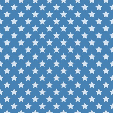 Yıldız arkaplanı. Yıldızlı kusursuz desen.