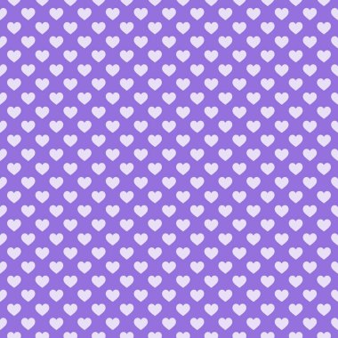 Şık kalpler, kusursuz vektör deseni. Düğün geçmişi. Tasarımınız için romantik vektör duvar kağıdı.