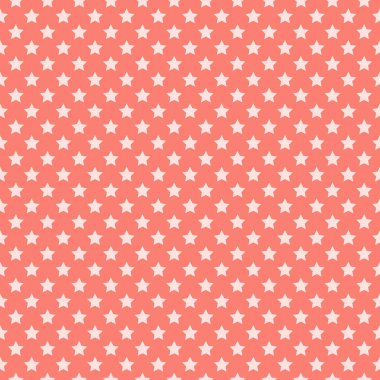 Yıldız arkaplanı. Yıldızlı kusursuz desen.