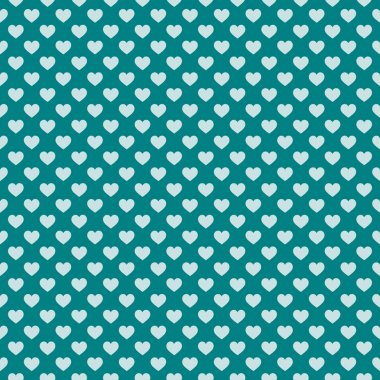 Şık kalpler, kusursuz vektör deseni. Düğün geçmişi. Tasarımınız için romantik vektör duvar kağıdı.