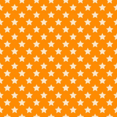 Yıldız arkaplanı. Yıldızlı kusursuz desen.