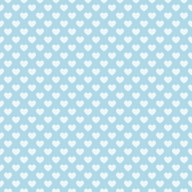 Şık kalpler, kusursuz vektör deseni. Düğün geçmişi. Tasarımınız için romantik vektör duvar kağıdı.