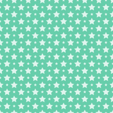 Yıldız arkaplanı. Yıldızlı kusursuz desen.