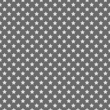 Yıldız arkaplanı. Yıldızlı kusursuz desen.