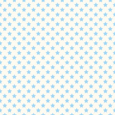 Yıldız arkaplanı. Yıldızlı kusursuz desen.
